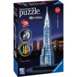 Ravensburger 3D puzzle Svítící Chrysler Building 216 ks – Hledejceny.cz