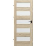 Porta doors rámové prosklené Sonoma 60 L SCWHC50L06PLS0SZ3KA300 – Hledejceny.cz