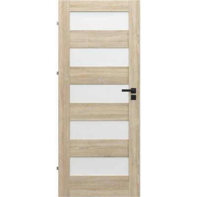 Porta doors rámové prosklené Sonoma 60 L SCWHC50L06PLS0SZ3KA300 – Hledejceny.cz