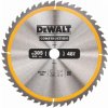 Pilový kotouč a pás DeWALT DT1959 Pilový kotouč 305 x 30 mm na dřevo, 48 zubů