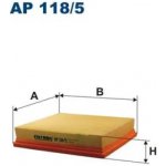 FILTRON Vzduchový filtr AP 118/5 – Hledejceny.cz