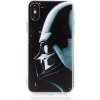 Pouzdro a kryt na mobilní telefon Apple AppleMix STAR WARS Apple iPhone X / Xs Darth Vader černé