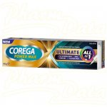 Corega Power Max Ultimate All in 1 fixač.krém 40 g – Zboží Dáma