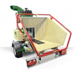 Negri bio R280DK26OTRGN Kubota silniční podvozek – Sleviste.cz