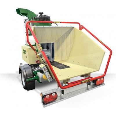 Negri bio R280DK26OTRGN Kubota silniční podvozek – Sleviste.cz