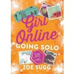 Girl Online: Going Solo Zoe Zoella Sugg Paperback – Hledejceny.cz