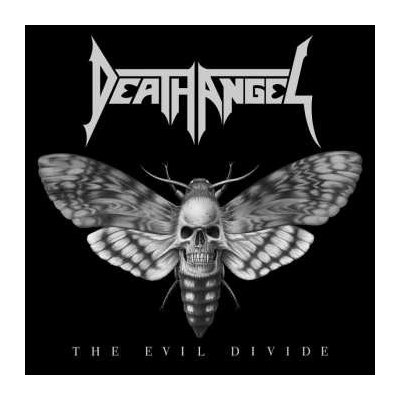 CD/DVD Death Angel: The Evil Divide LTD | DIGI