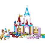 LEGO® Disney 43219 Kreativní zámky princezen – Hledejceny.cz