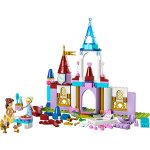 LEGO® Disney 43219 Kreativní zámky princezen – Zboží Živě