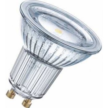 Osram LED žárovka GU10 PAR16 PARATHOM 6,9W 80W neutrální bílá 4000K , reflektor 120°