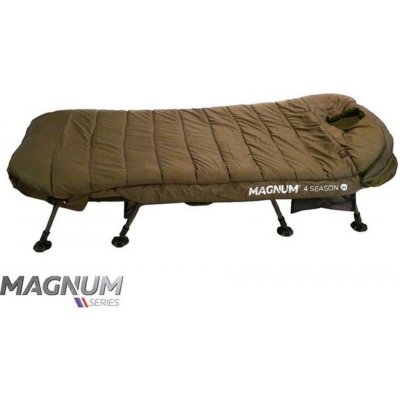 Carp Spirit Magnum Sleeping Bag 4 Seasons – Hledejceny.cz