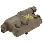 FMA Box na akumulátor AN/ PEQ-16 Coyote [FMA] – Zboží Dáma