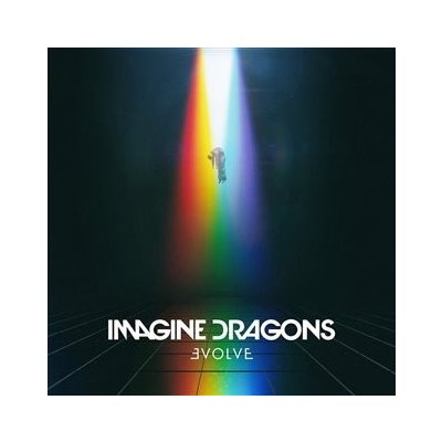 Evolve - Imagine Dragons CD – Zbozi.Blesk.cz