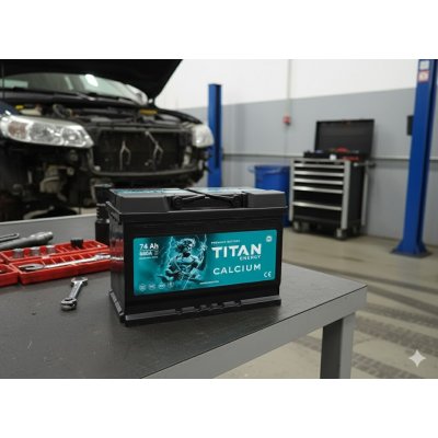 Titan Energy 12V 74Ah 680A TI7412 – Zboží Mobilmania