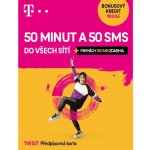 SIM karta Twist 150 – Sleviste.cz