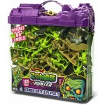 Zombie Hunter Vojáci vs zombie figurky 105 ks - mix variant či barev – Zboží Dáma