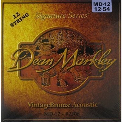 DEAN MARKLEY 2206 MED/12 – Zbozi.Blesk.cz