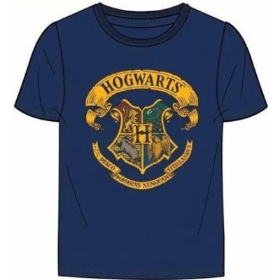 Fashion UK tričko krátký rukáv Harry Potter bavlna