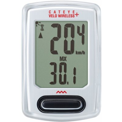 Cateye CAT Velo WL + VT235W – Zboží Mobilmania