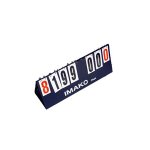 ukazatel skóre Imako – Zboží Dáma