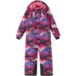 Reima Reach dětská zimní kombinéza s membránou Rosy Berry – Zboží Dáma