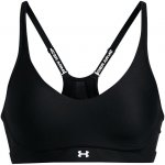 Under Armour Infinity 2.0 Low Sports Bra black/white – Zboží Mobilmania