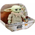 Mattel Star Wars The Mandalorian The Child Baby Yoda 28 cm – Hledejceny.cz