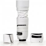 skin4gear neoprenový maskovací obal na objektiv Sigma 100-400mm f/5-6,3 DG OS HSM Contemporary (Canon EF, Nikon F) - Sunny.Day White.Thermo.6 – Hledejceny.cz