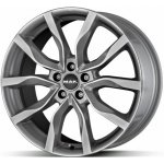 MAK Highlands 9,5x21 5x120 ET49 silver – Sleviste.cz