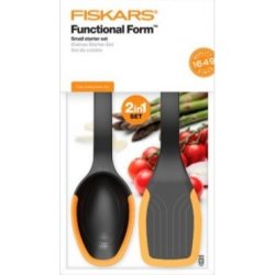 Fiskars startovací set lžíce a lopatka Functional Form