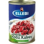 Ellebi Fazole červené Red Kidney ve slaném nálevu 400g – Zboží Dáma