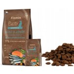 Fitmin Purity Dog Grain Free Adult & Junior Fish Menu 12 kg – Hledejceny.cz