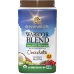 Sunwarrior Protein Blend BIO 750 g – Hledejceny.cz