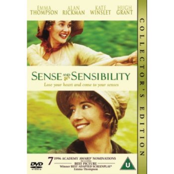 Sense And Sensibility DVD