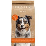 Dog's Love Adult Hovězí 12 kg – Sleviste.cz