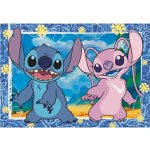 CLEMENTONI Stitch 104 dílků – Zboží Dáma