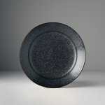 MIJ Velký kulatý talíř MATT 23x4 cm – Zboží Dáma