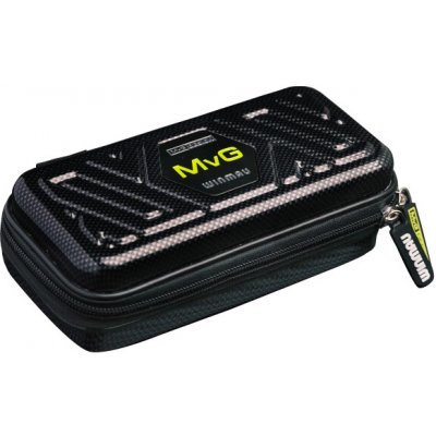 Winmau MvG Design Armor G1 black & green – Zboží Dáma