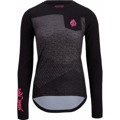 Silvini Ella WD2036 black-fuchsia dámský – Sleviste.cz