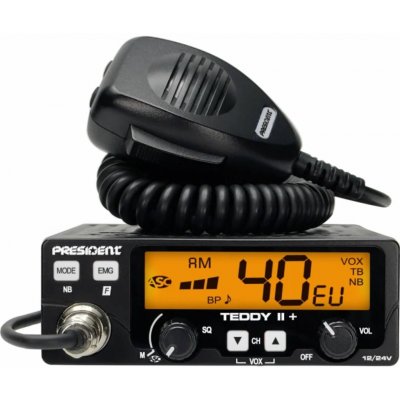 President Teddy II ASC – Sleviste.cz