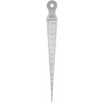 Kinex Měrka kuželová pro měření průměru 1-15 mm 1138-02-015 – Hledejceny.cz