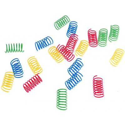 Zooplus Basics sada spirál 20 ks – Sleviste.cz