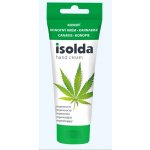 Isolda Cannabis krém na ruce s pupálkovým olejem 100 ml – Zbozi.Blesk.cz