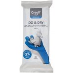 CREALL Modelovací hmota samotvrdnoucí DO&DRY HI 500 g bílá – Zboží Dáma
