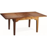 Fakopa ELEGANTE XII teakový stůl obdelník 120x200-300cm – Hledejceny.cz