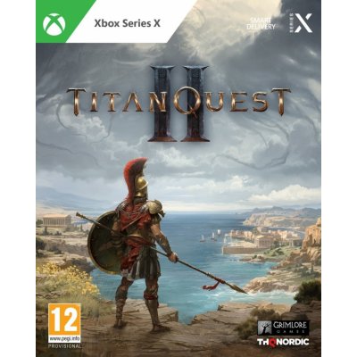 Titan Quest 2 (XSX) – Zboží Dáma