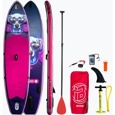 Paddleboard iBOARD 11' DOG – Hledejceny.cz