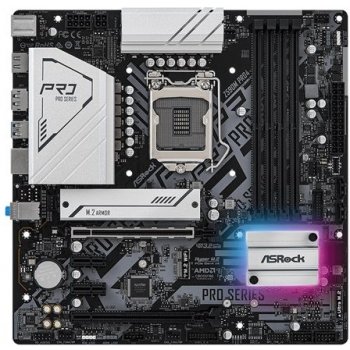 ASRock Z590M PRO4