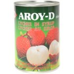 Aroy-D kompot liči v sirupu 565 g – Zboží Dáma