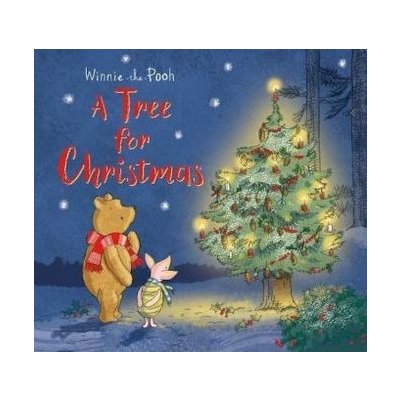 Winnie-the-Pooh: A Tree for Christmas – Zboží Mobilmania